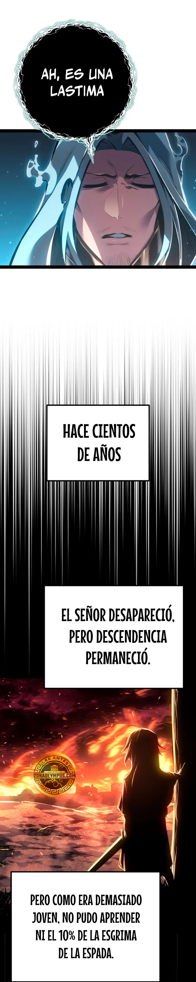 Regresión del bastardo del clan de la espada - Capítulo 101 - Página 43 - LectorTMOo