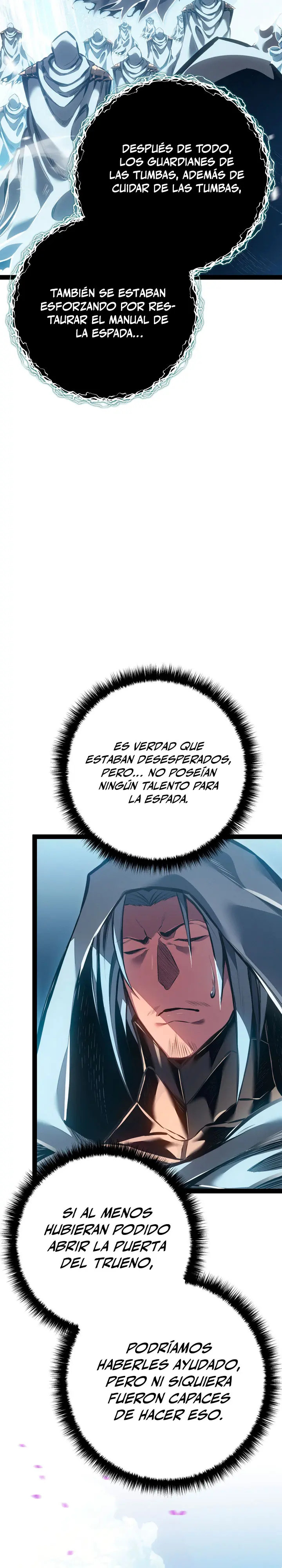 Regresión del bastardo del clan de la espada capítulo 102 página 4