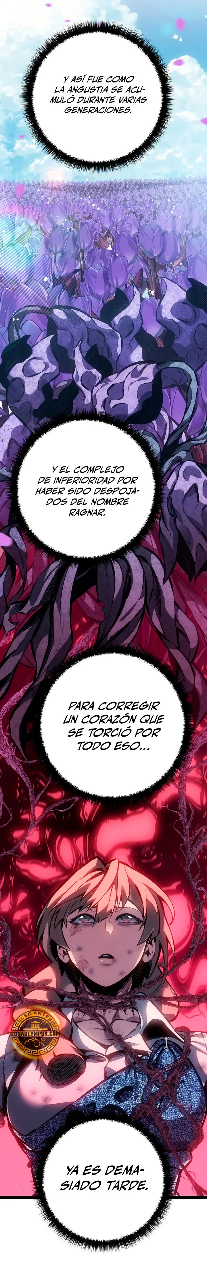 Regresión del bastardo del clan de la espada capítulo 102 página 5