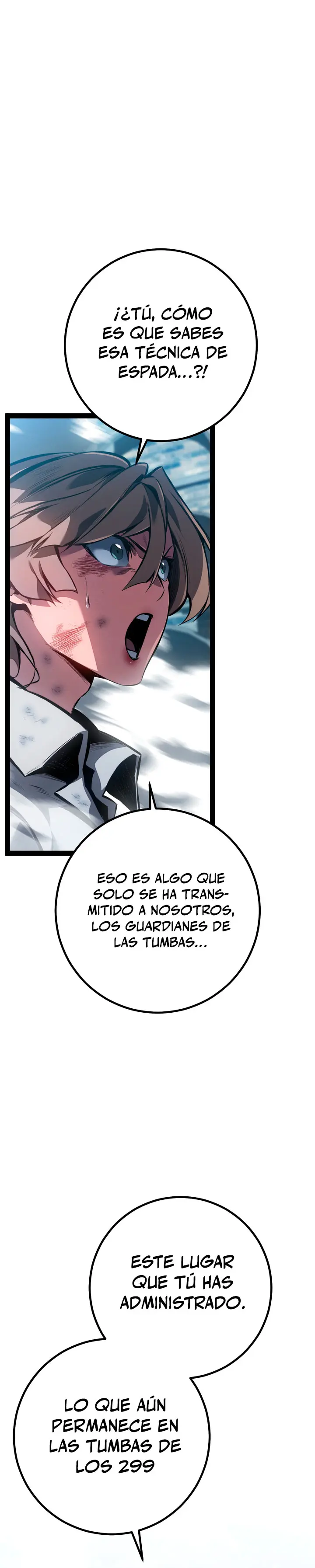 Regresión del bastardo del clan de la espada capítulo 102 página 6
