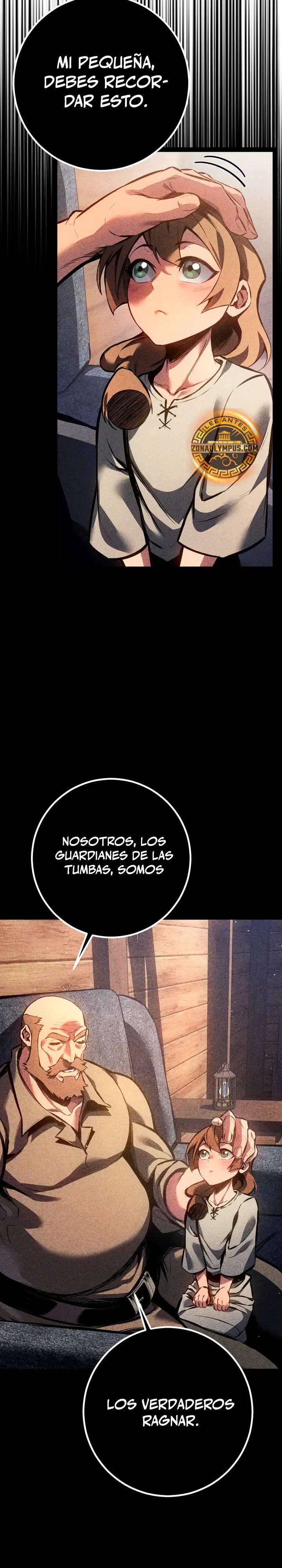 Regresión del bastardo del clan de la espada capítulo 102 página 9