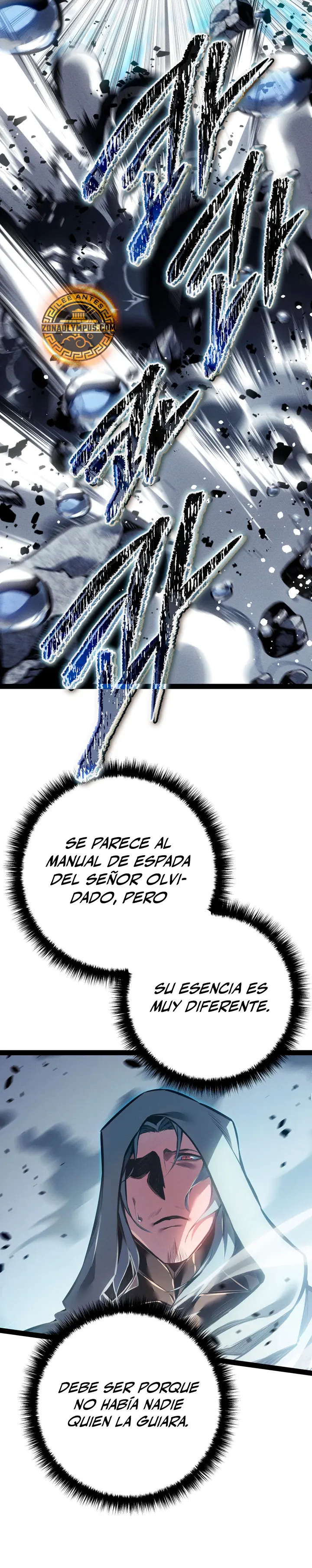 Regresión del bastardo del clan de la espada capítulo 102 página 14