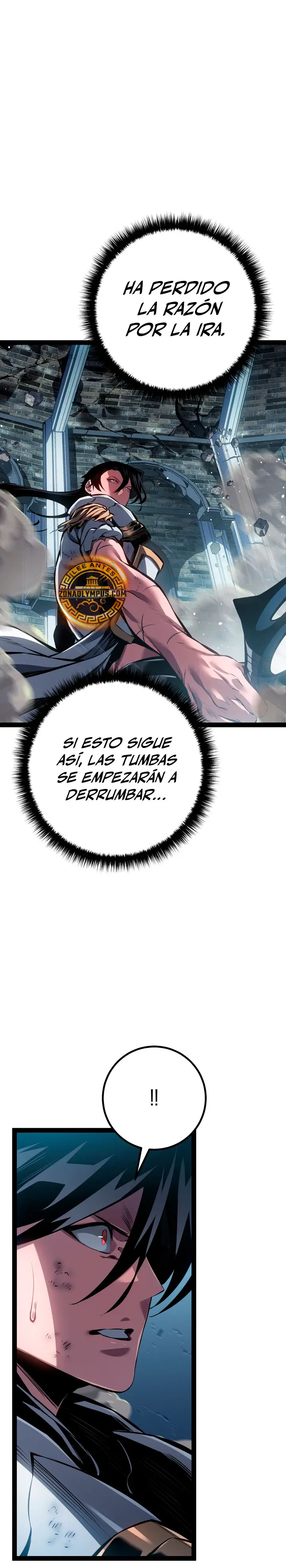 Regresión del bastardo del clan de la espada capítulo 102 página 19
