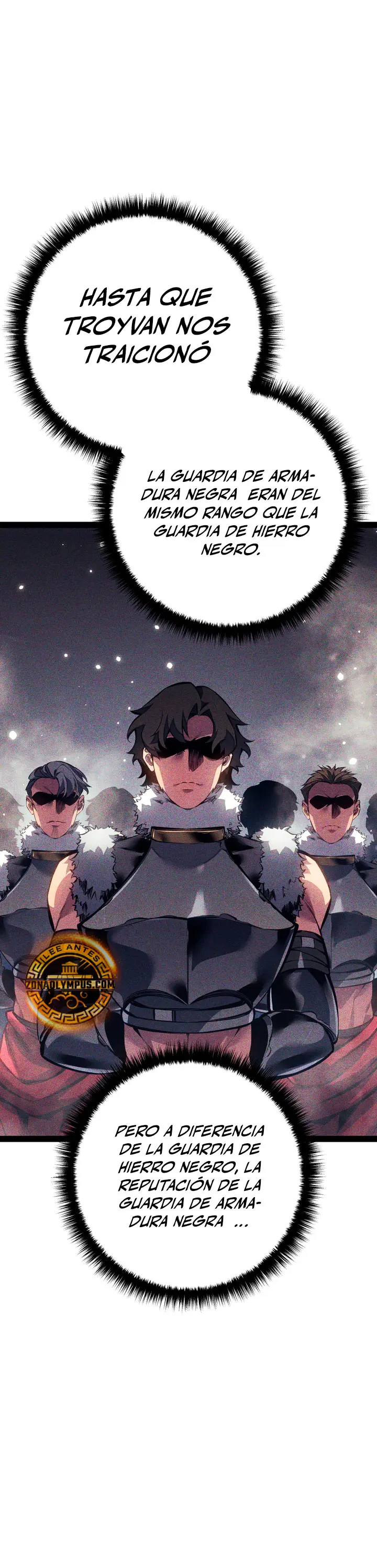 Regresión del bastardo del clan de la espada capítulo 102 página 23