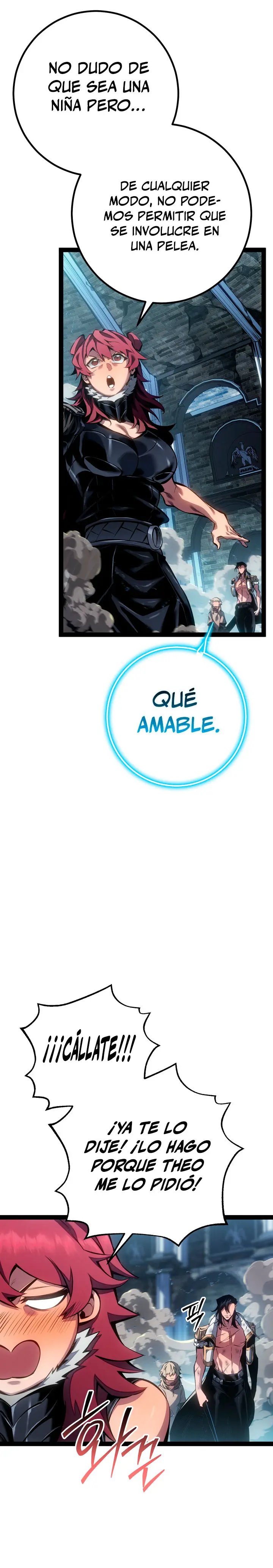 Regresión del bastardo del clan de la espada capítulo 102 página 29