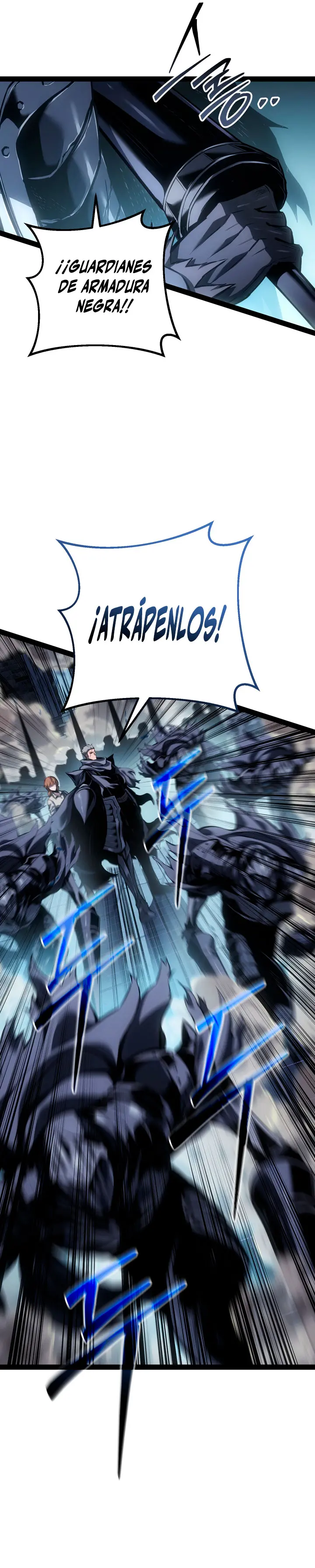 Regresión del bastardo del clan de la espada capítulo 102 página 31