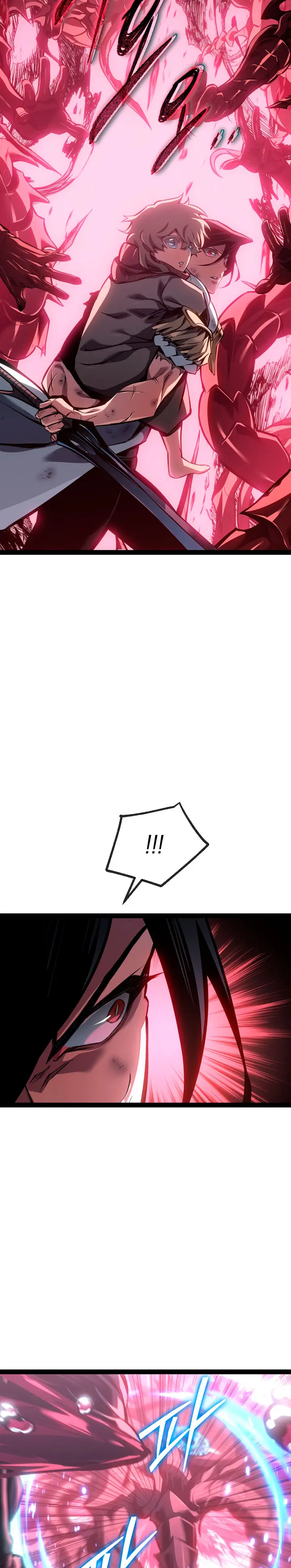 Regresión del bastardo del clan de la espada capítulo 102 página 36