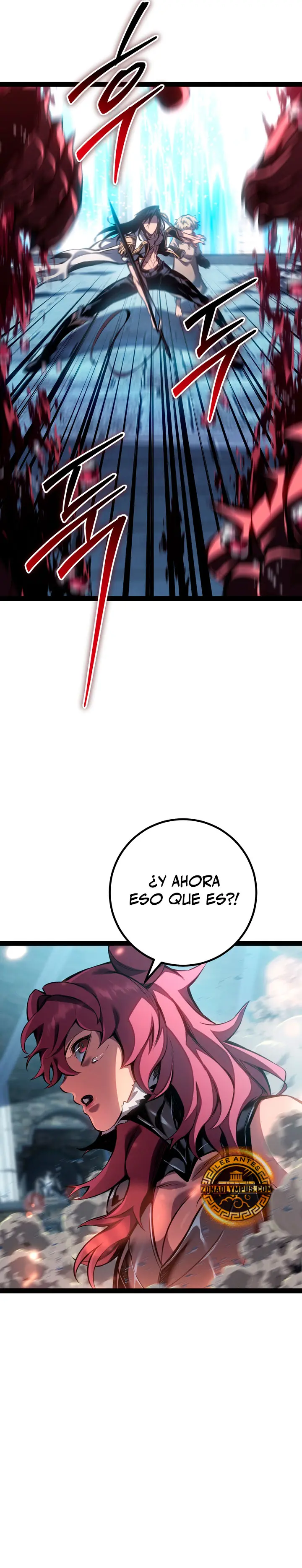 Regresión del bastardo del clan de la espada capítulo 102 página 38