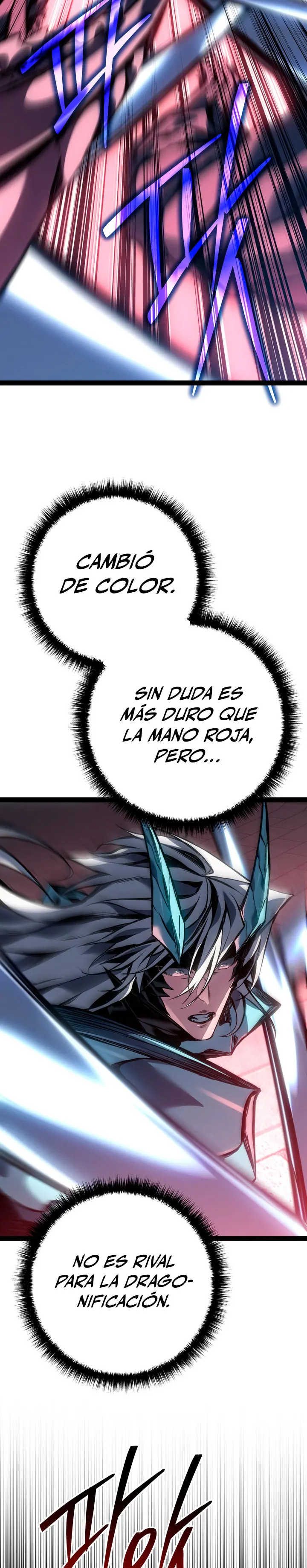 Regresión del bastardo del clan de la espada capítulo 102 página 46