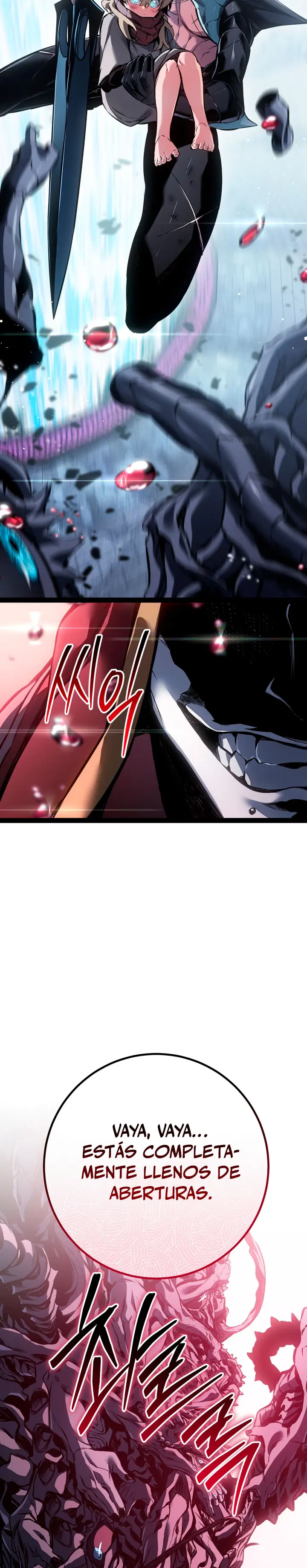 Regresión del bastardo del clan de la espada capítulo 102 página 50