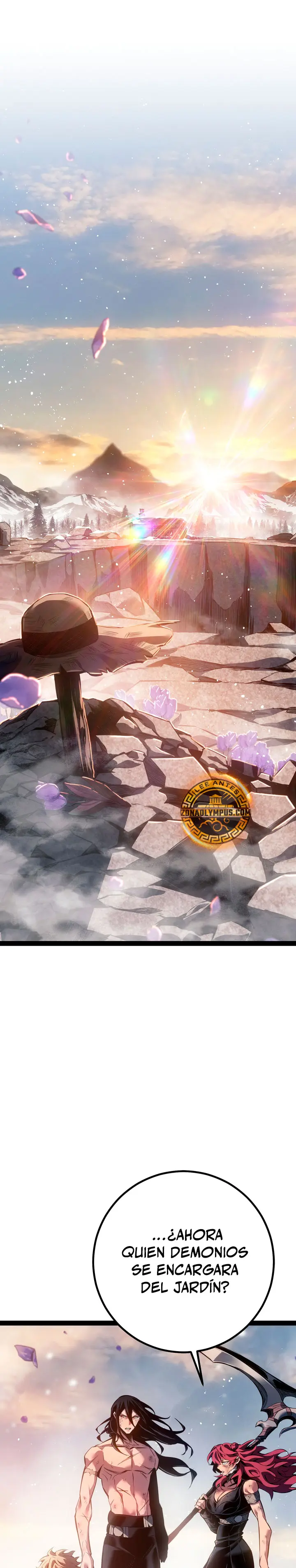 Regresión del bastardo del clan de la espada capítulo 107 página 3