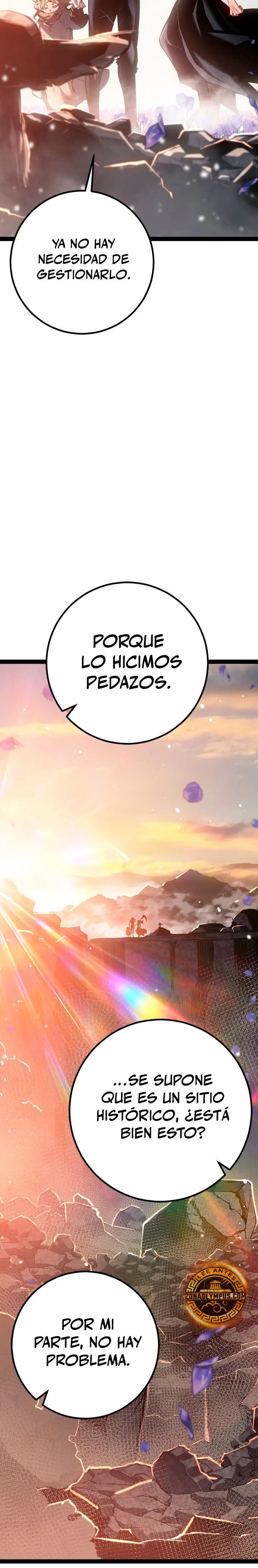 Regresión del bastardo del clan de la espada capítulo 107 página 4
