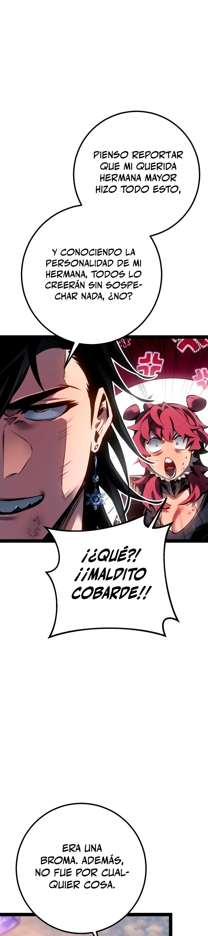 Regresión del bastardo del clan de la espada capítulo 107 página 5