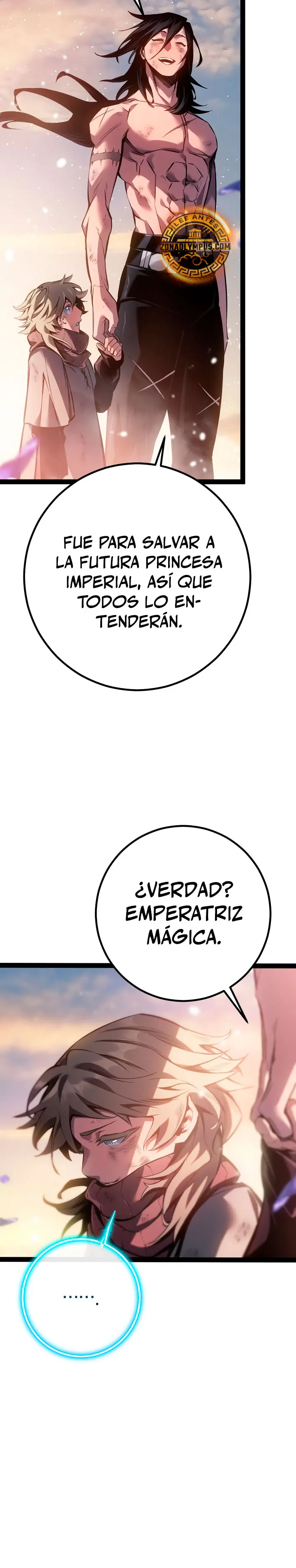 Regresión del bastardo del clan de la espada capítulo 107 página 6