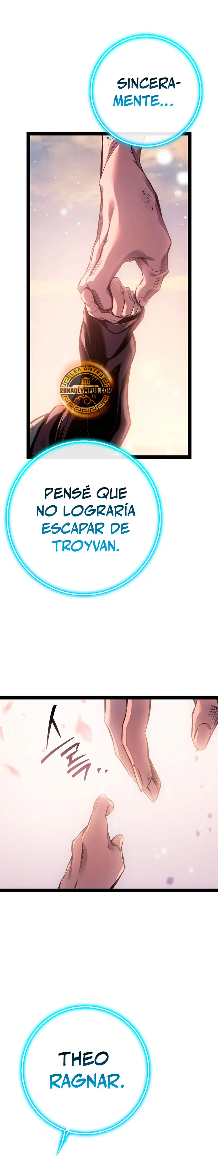 Regresión del bastardo del clan de la espada capítulo 107 página 7