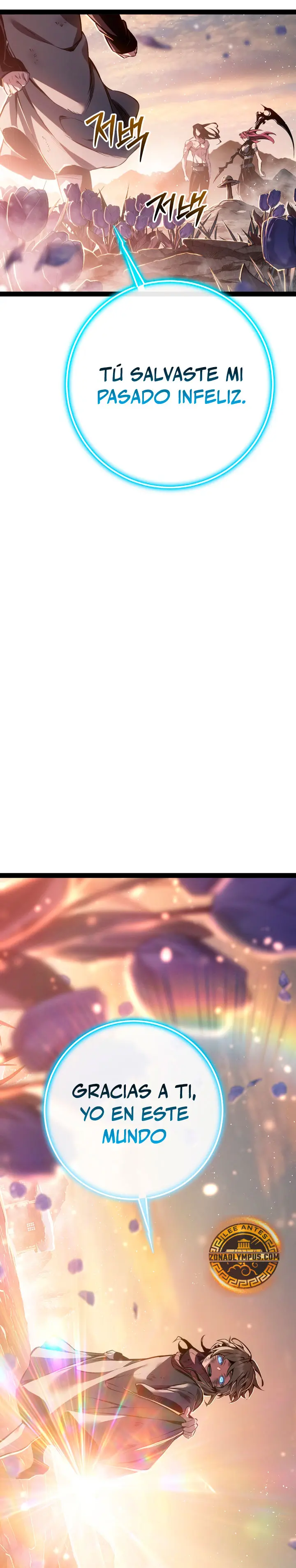 Regresión del bastardo del clan de la espada capítulo 107 página 8