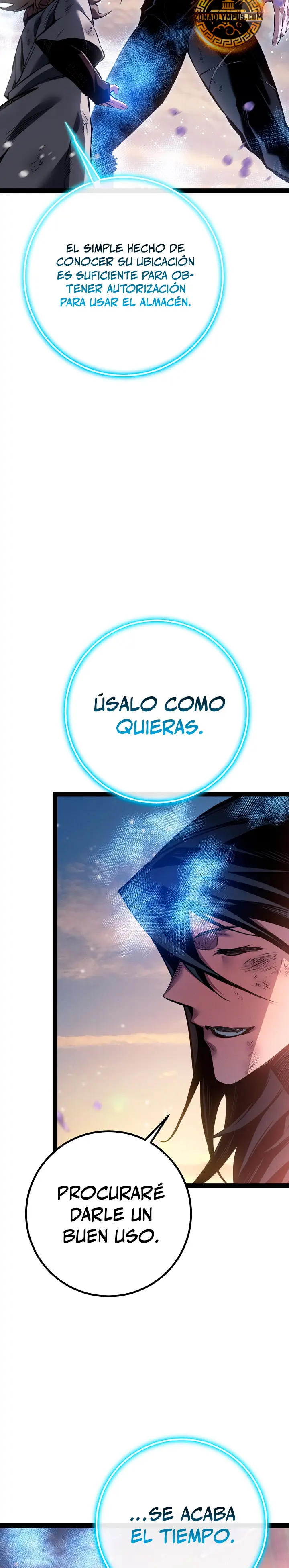 Regresión del bastardo del clan de la espada capítulo 107 página 13