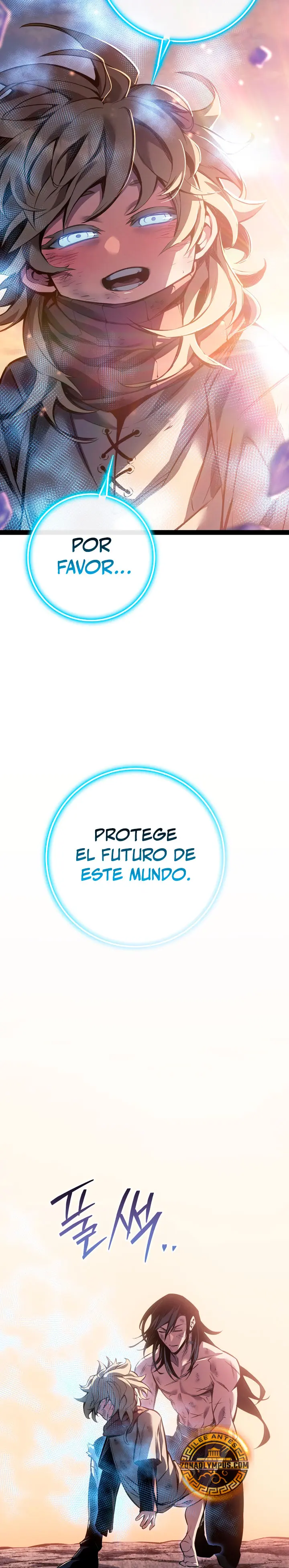 Regresión del bastardo del clan de la espada capítulo 107 página 14