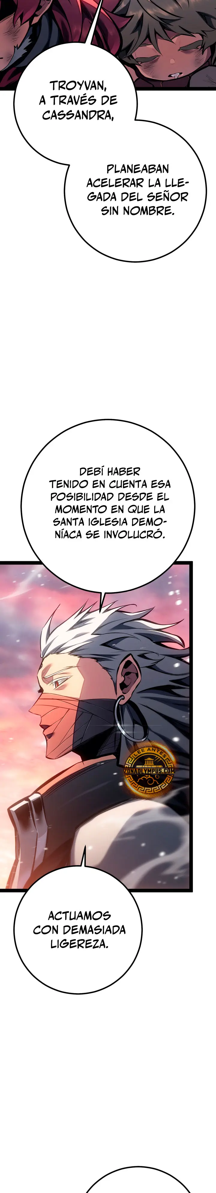 Regresión del bastardo del clan de la espada capítulo 107 página 20