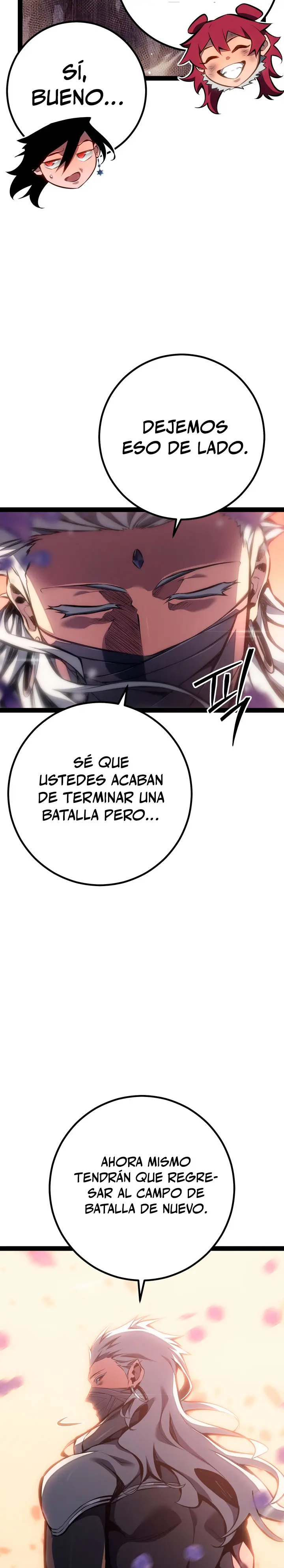 Regresión del bastardo del clan de la espada capítulo 107 página 22