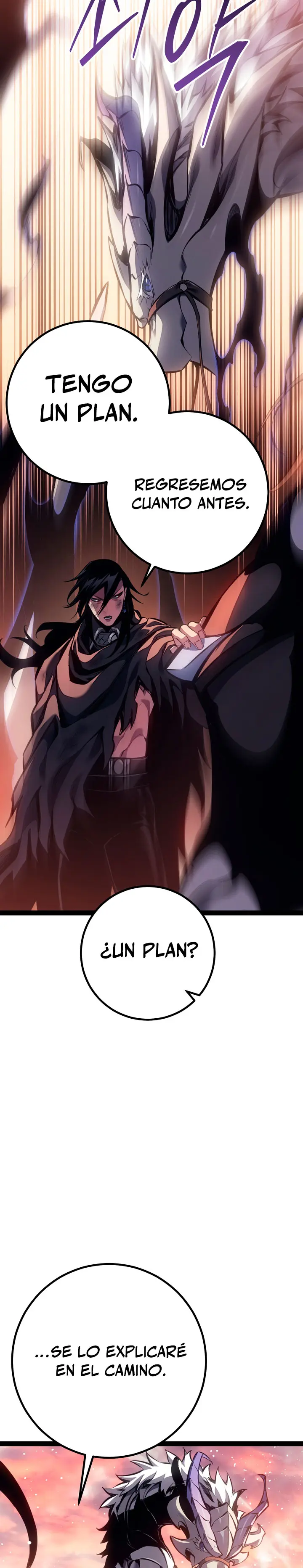 Regresión del bastardo del clan de la espada capítulo 107 página 26