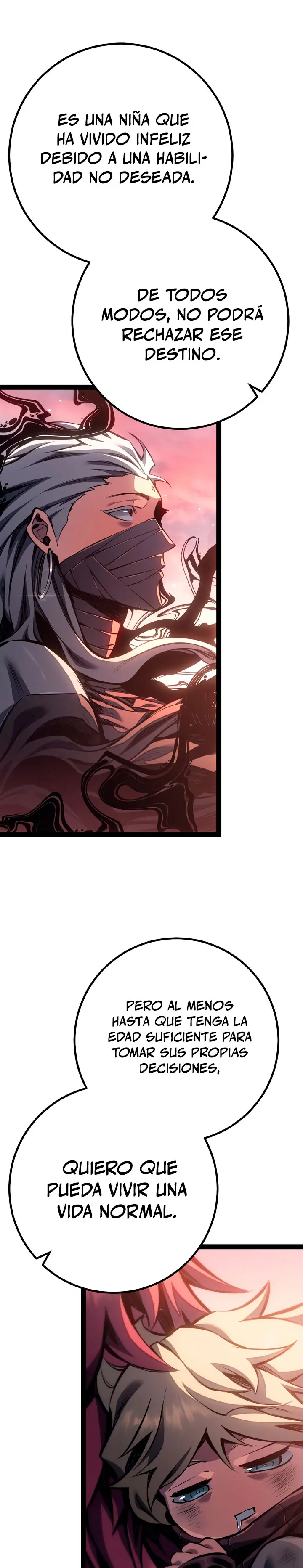 Regresión del bastardo del clan de la espada capítulo 107 página 28