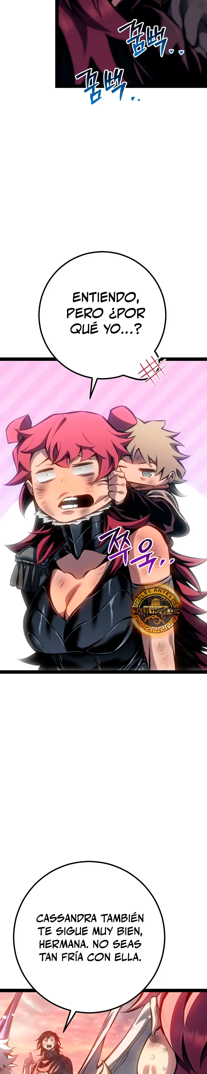 Regresión del bastardo del clan de la espada capítulo 107 página 29