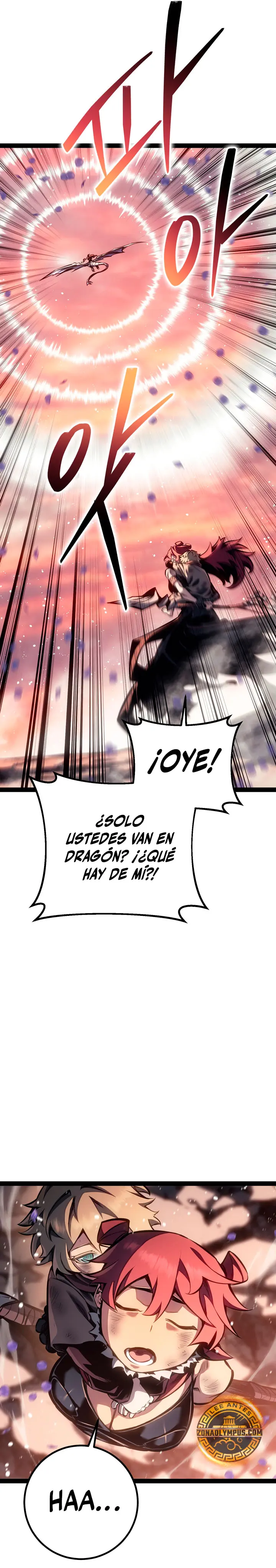 Regresión del bastardo del clan de la espada capítulo 107 página 31