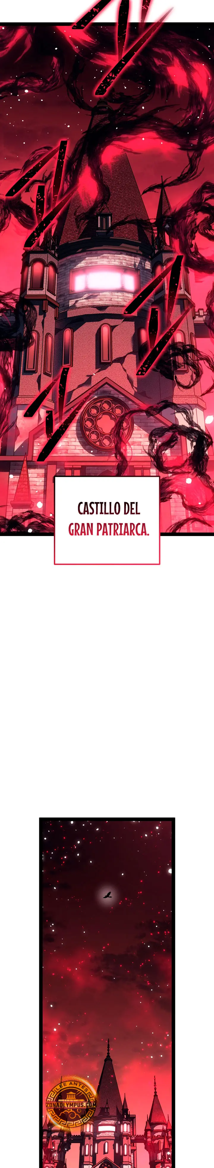 Regresión del bastardo del clan de la espada capítulo 107 página 35