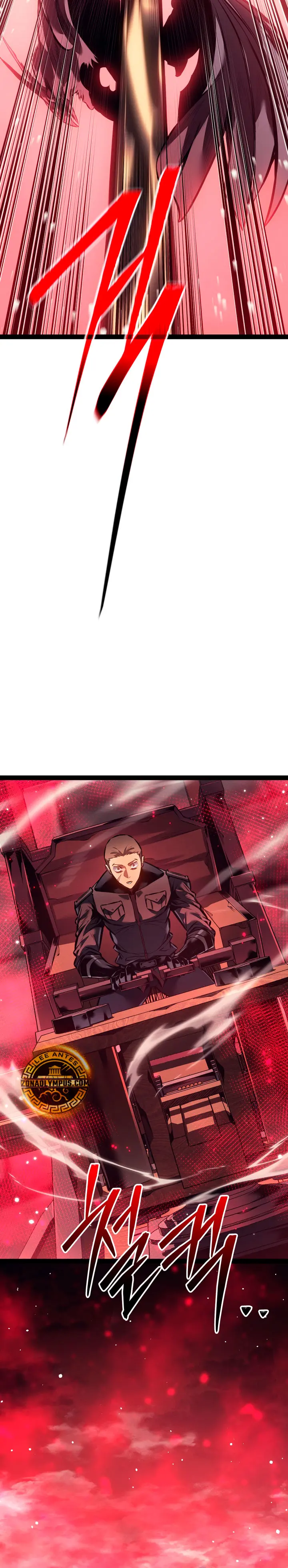 Regresión del bastardo del clan de la espada capítulo 107 página 37