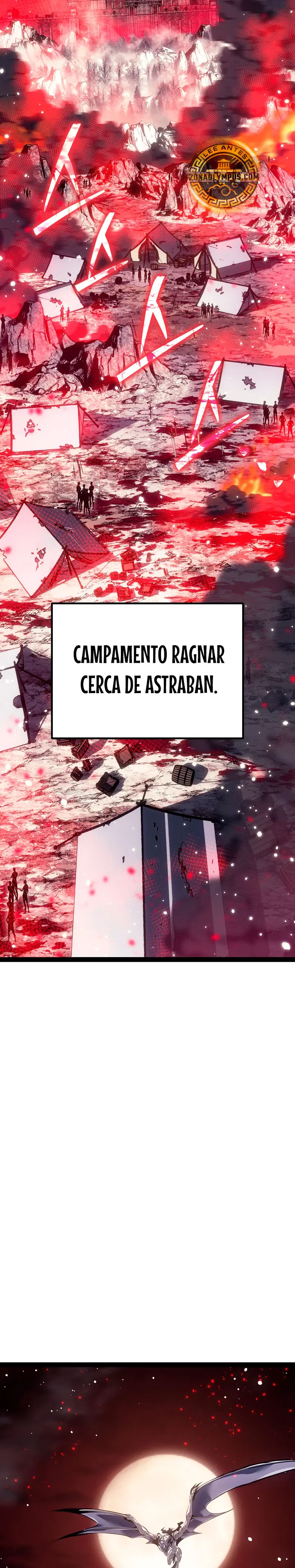 Regresión del bastardo del clan de la espada capítulo 107 página 39