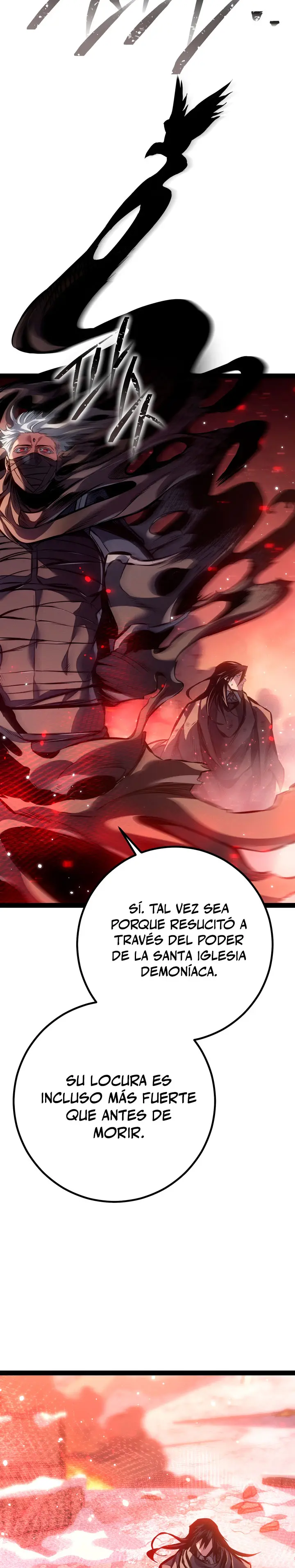 Regresión del bastardo del clan de la espada capítulo 107 página 42
