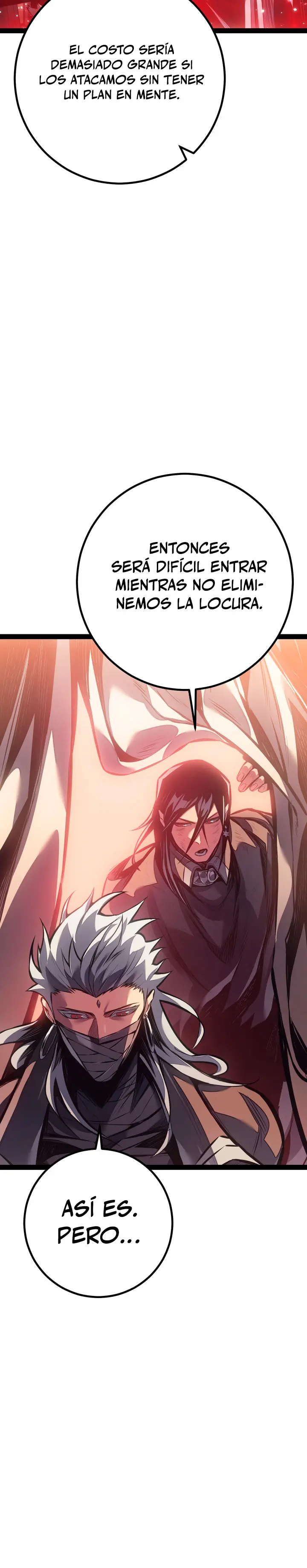 Regresión del bastardo del clan de la espada capítulo 107 página 46