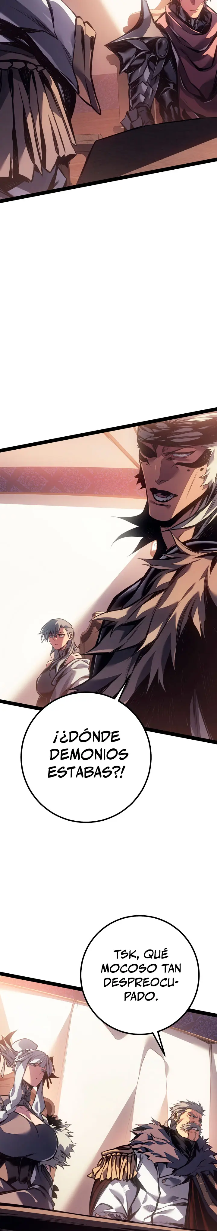 Regresión del bastardo del clan de la espada capítulo 107 página 48