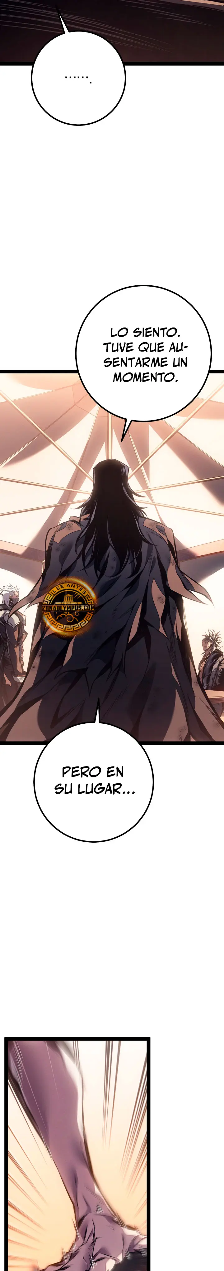 Regresión del bastardo del clan de la espada capítulo 107 página 49