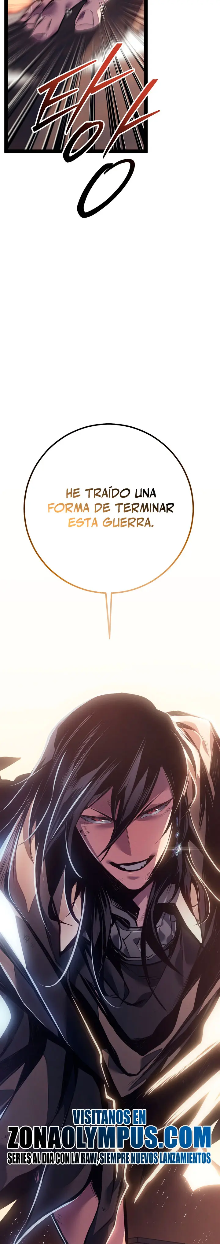 Regresión del bastardo del clan de la espada capítulo 107 página 50
