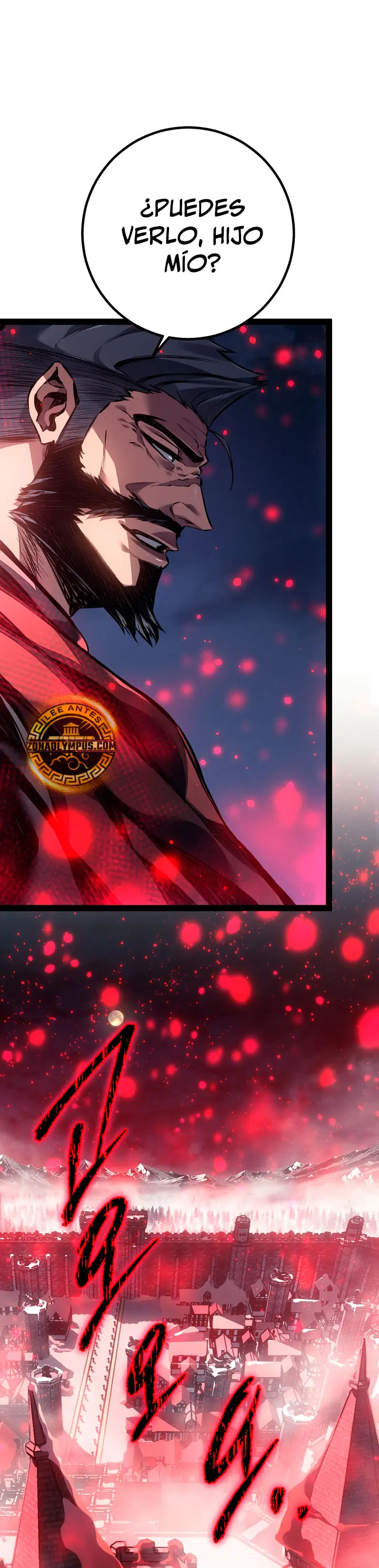 Regresión del bastardo del clan de la espada capítulo 108 página 3