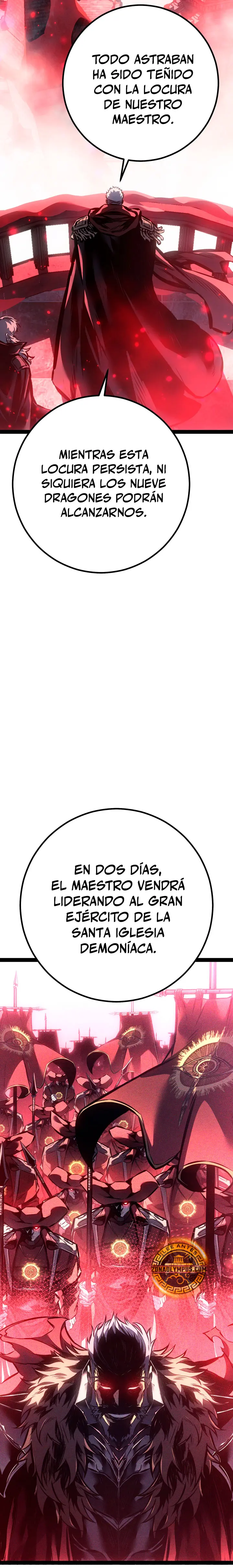 Regresión del bastardo del clan de la espada capítulo 108 página 4