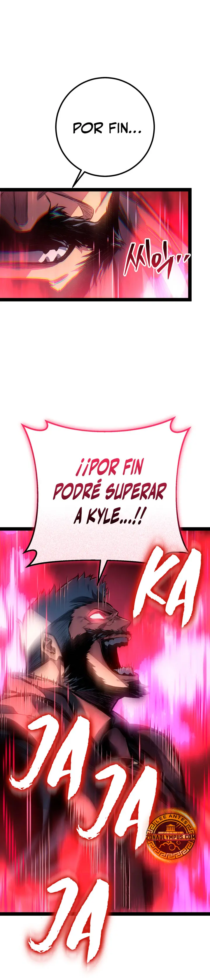 Regresión del bastardo del clan de la espada capítulo 108 página 5