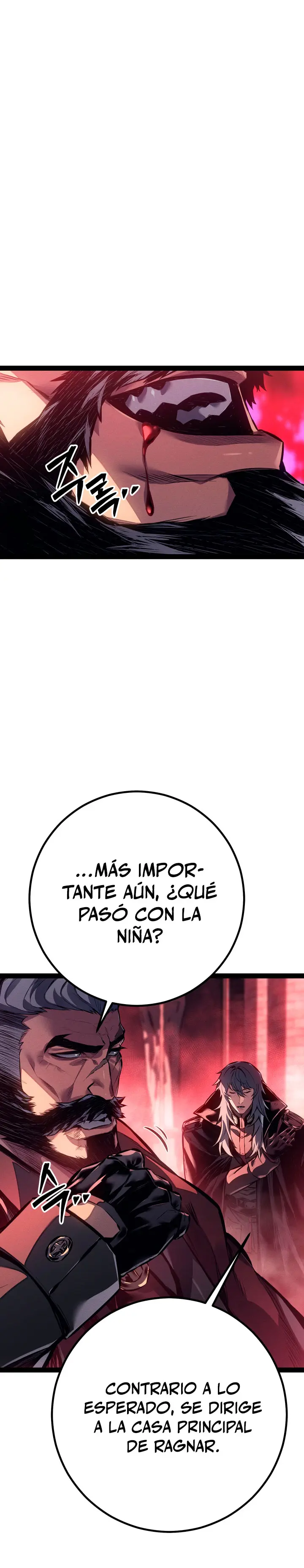 Regresión del bastardo del clan de la espada capítulo 108 página 6