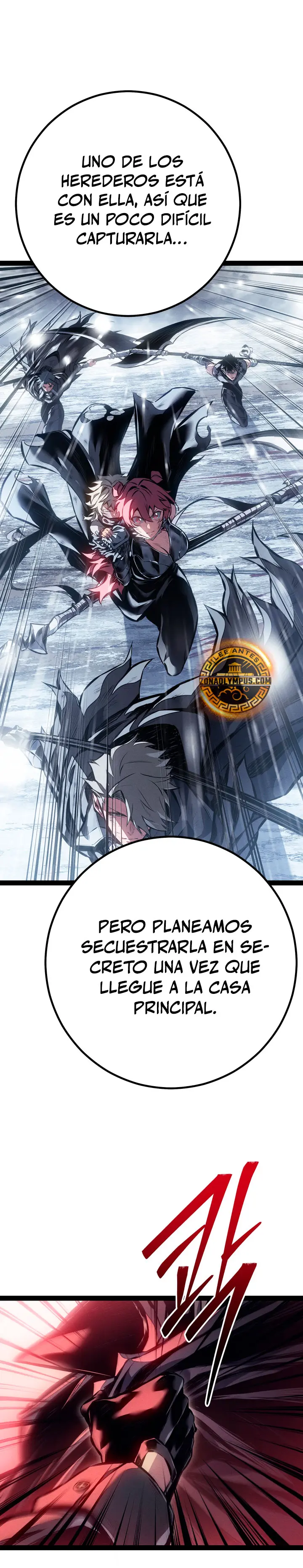 Regresión del bastardo del clan de la espada capítulo 108 página 7