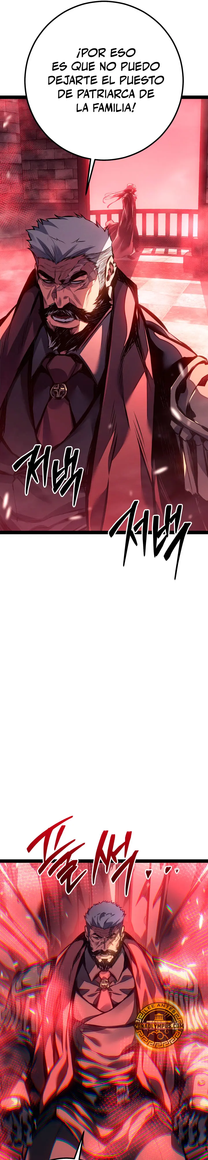 Regresión del bastardo del clan de la espada capítulo 108 página 10