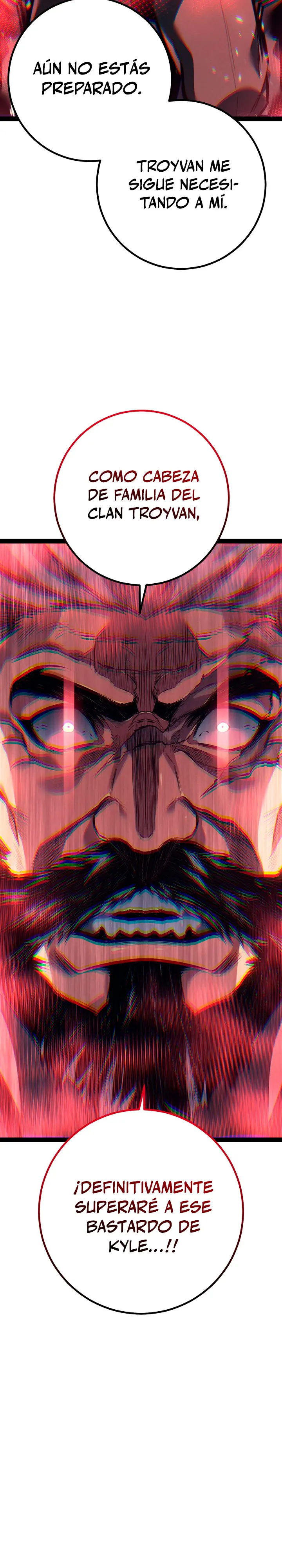 Regresión del bastardo del clan de la espada capítulo 108 página 11