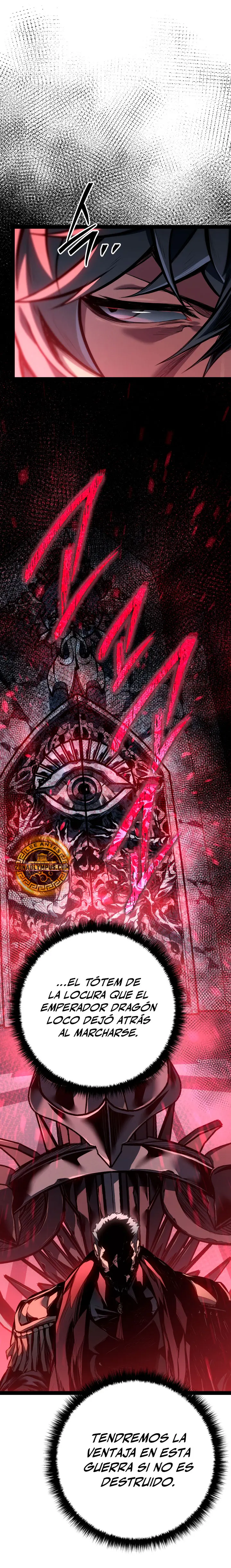 Regresión del bastardo del clan de la espada capítulo 108 página 13