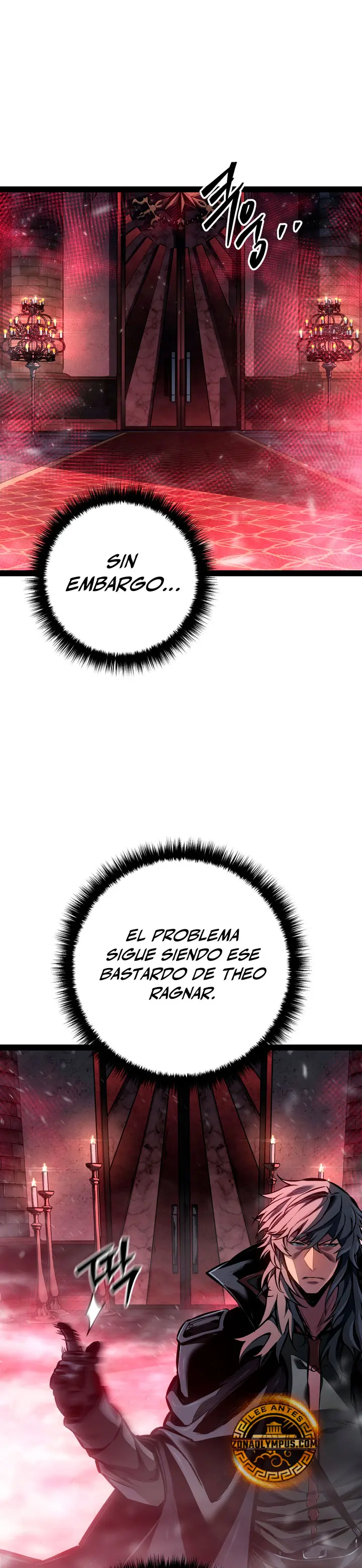 Regresión del bastardo del clan de la espada capítulo 108 página 14