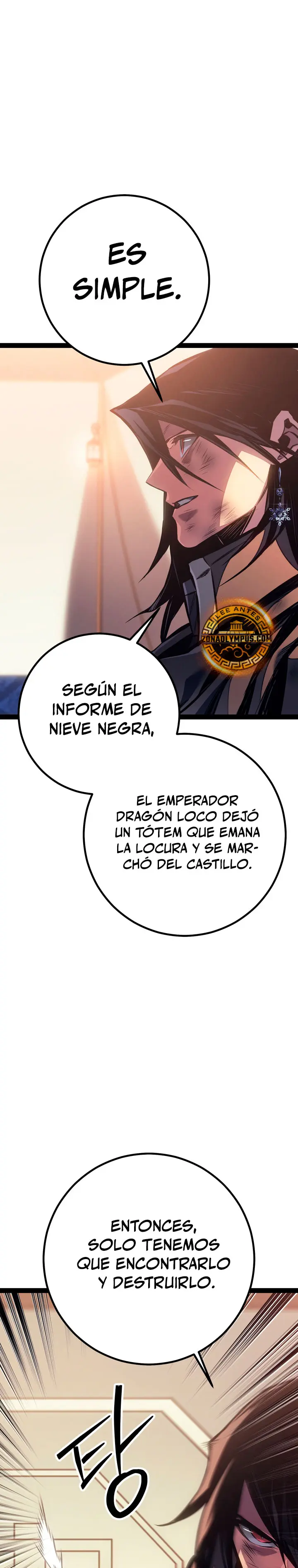Regresión del bastardo del clan de la espada capítulo 108 página 19