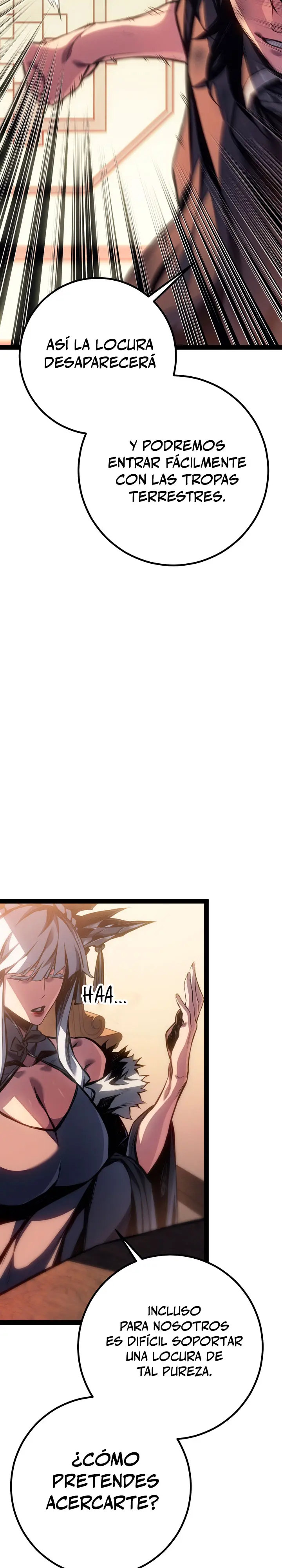 Regresión del bastardo del clan de la espada capítulo 108 página 20