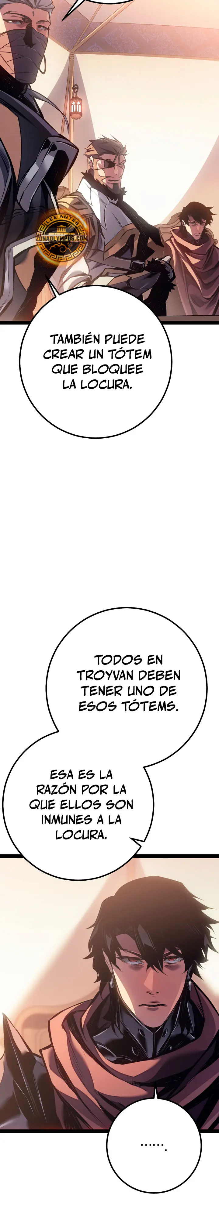 Regresión del bastardo del clan de la espada capítulo 108 página 23