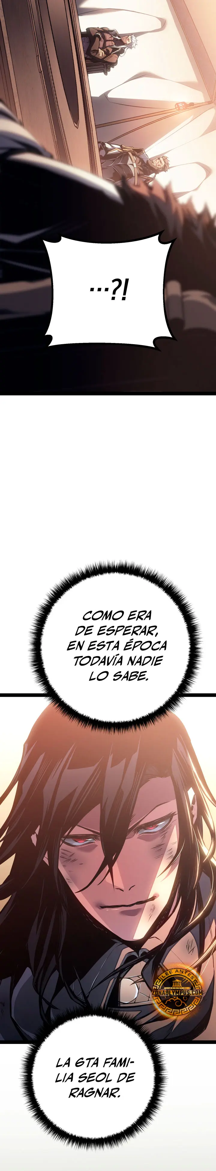 Regresión del bastardo del clan de la espada capítulo 108 página 26