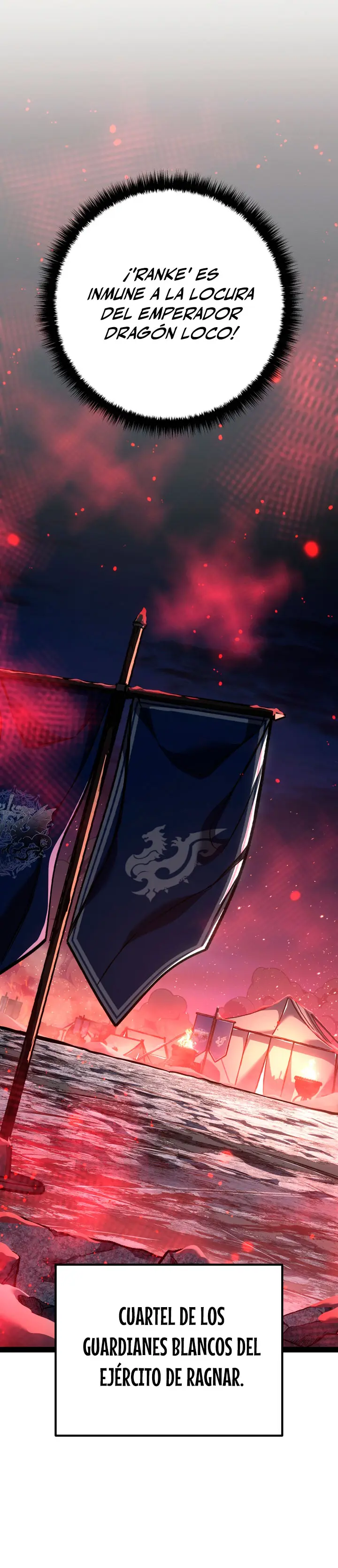 Regresión del bastardo del clan de la espada capítulo 108 página 27
